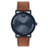 Movado BOLD Evolution 2.0 Micro-Textured Tonal Watch - 3601093