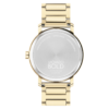 Movado BOLD Evolution 2.0 Yellow Gold Edition Watch - 3601095 Back