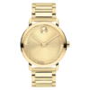 Movado BOLD Evolution 2.0 Yellow Gold Edition Watch - 3601095
