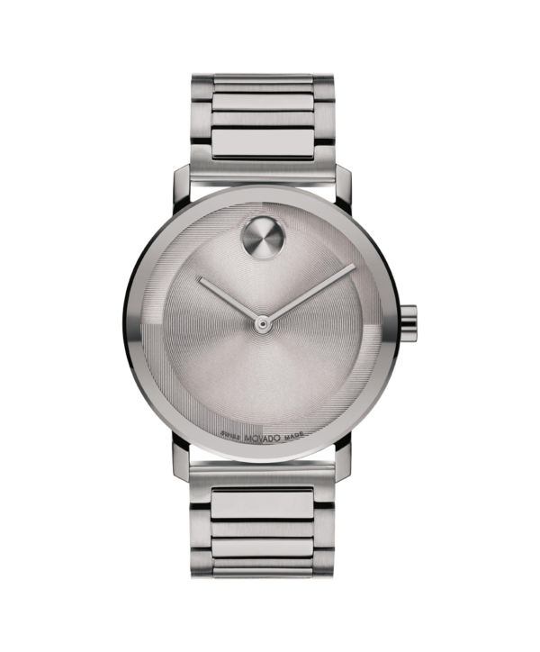 Movado BOLD Evolution 2.0 Grey Edition Watch - 3601096