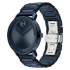 Movado BOLD Evolution 2.0 Blue Ion-Plated Watch - 3601097 Sides