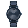Movado BOLD Evolution 2.0 Blue Ion-Plated Watch - 3601097