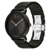 Movado BOLD Evolution 2.0 Black Edition Watch - 3601112 Sidres