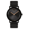 Movado BOLD Evolution 2.0 Black Edition Watch - 3601112