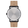 Movado BOLD Evolution 2.0 Black Edition Watch - 3601123 Back