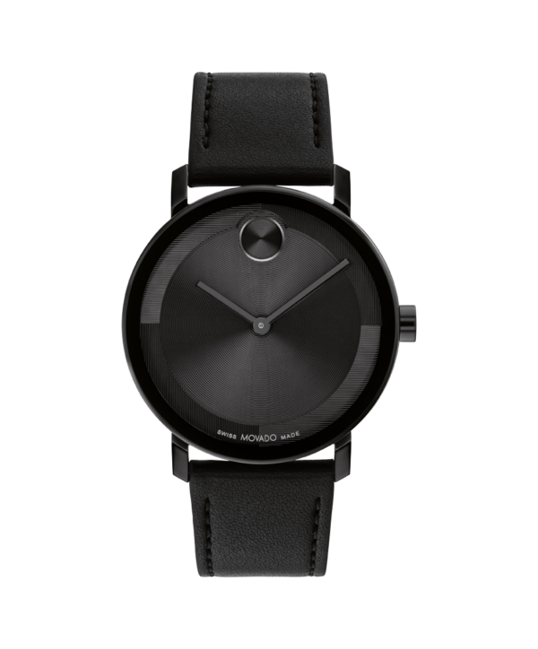 Movado BOLD Evolution 2.0 Black Edition Watch - 3601123