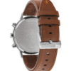 Movado Face Brown Watch - 3640037 Back