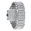Movado Face Quartz Watch 3640047 back sides