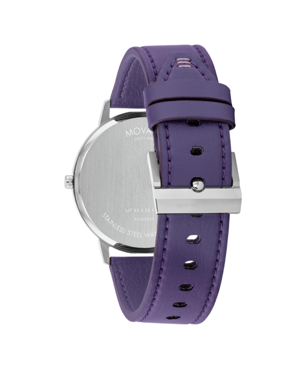 Movado Face Watch - 3640132 Sides