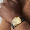 Movado Heritage Series Watch - 3650111 Wrist