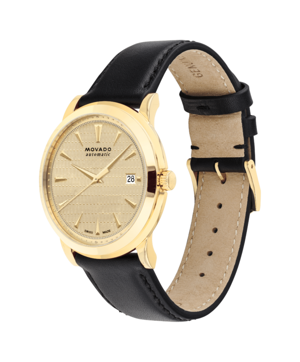 Movado Heritage Series Watch - 3650111 Sides