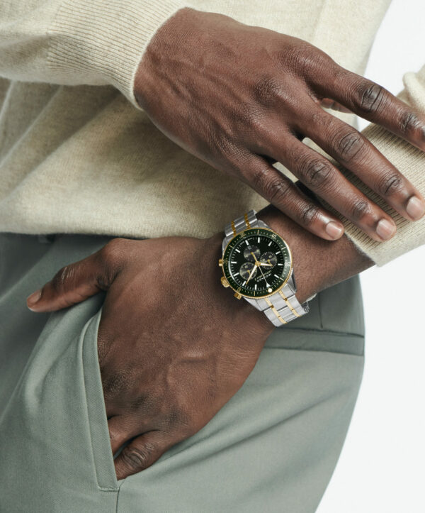 Movado Heritage Series Watch - 3650167 Wrist