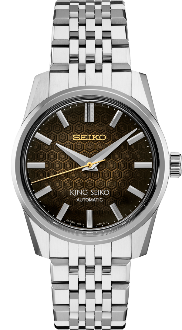 Seiko Luxe King Seiko 110th Anniversary Limited Edition Automatic Watch SPB365 picture 2