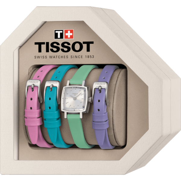 Tissot Lovely Summer set T058.109.16.031.01 - 6