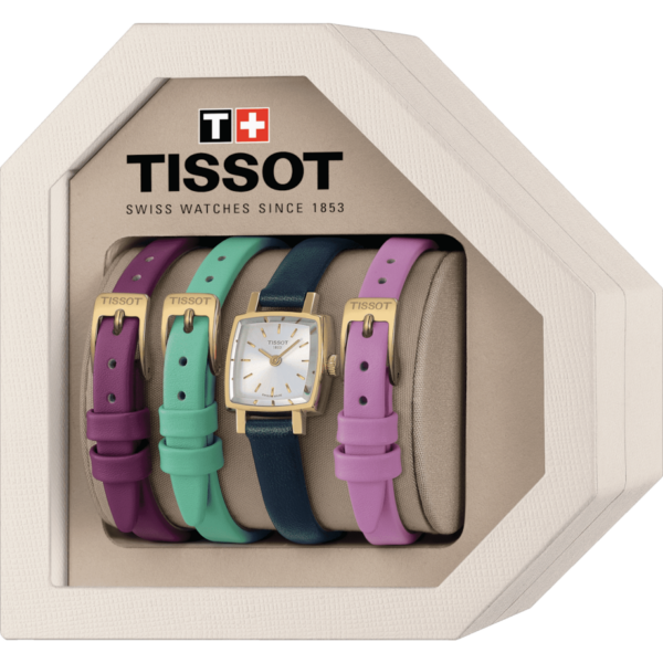 Tissot Lovely Square Summer Kit T058.109.36.031.03 - 6