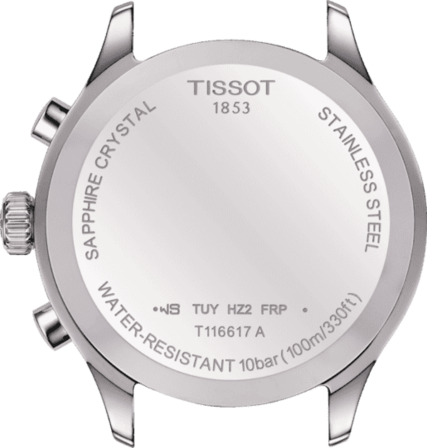 Tissot Chrono XL Classic T116.617.16.092.00 - 4