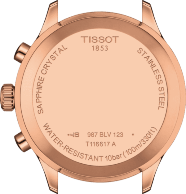 Tissot Chrono XL Classic T116.617.36.042.00 - 5