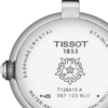 Tissot Bellissima Small Lady - XS Double Tour Strap T126.010.16.113.00 - 5