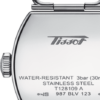 Tissot Heritage Porto Small lady T128.109.16.042.00 - 7