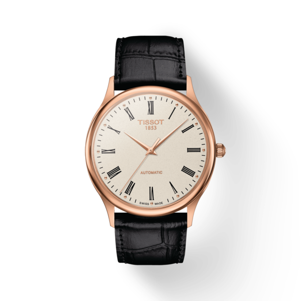 Tissot Excellence Automatic 18K Gold T926.407.76.263.00