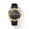 Tissot Gentleman Powermatic 80 Silicium Solid 18K Gold Bezel T927.407.46.061.01