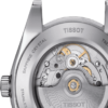 Tissot Gentleman Powermatic 80 Silicium Solid 18K Gold Bezel T927.407.46.061.01 - 5