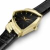 Hamilton Ventura Gold Quartz Limited Edition H24311730 - 4
