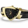 Hamilton Ventura Gold Quartz Limited Edition H24311730 - 5