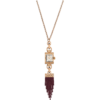 Hamilton Necklace American Classic Lady Watch Necklace