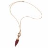Hamilton Necklace American Classic Lady Watch necklace laidview