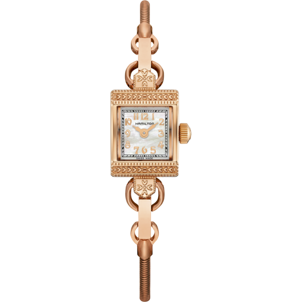 Hamilton Necklace American Classic Lady Watch Strap