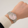 Hamilton Jazzmaster Open Heart Lady Auto Watch - H32215170 - 4