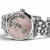 Hamilton Jazzmaster Open Heart Lady Auto Watch - H32215170 - 3