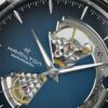 Hamilton Jazzmaster Open Heart Auto Watch - H32675140 - 5