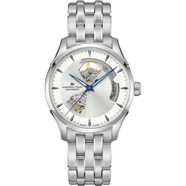 Hamilton Jazzmaster Open Heart Auto Watch - H32675150