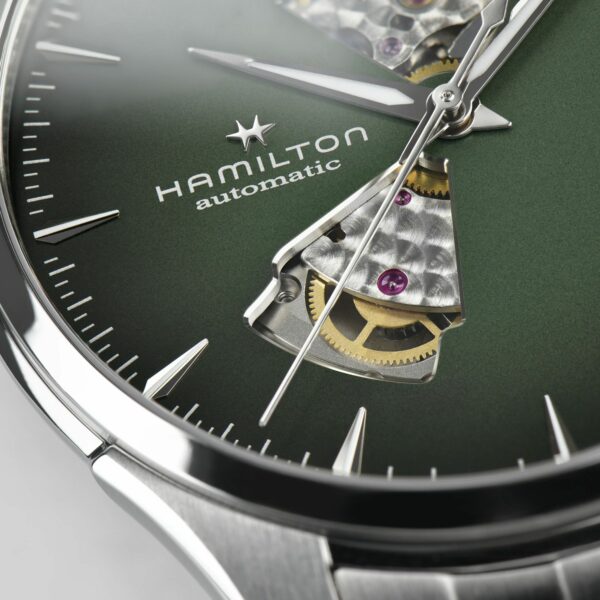 Hamilton Jazzmaster Open Heart Auto Watch - H32675160 - 4