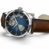 Hamilton Jazzmaster Open Heart Auto Watch - H32675540 - 2