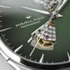 Hamilton Jazzmaster Open Heart Auto Watch - H32675560 - 6