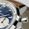 Hamilton Intra-matic Auto Chrono Watch dial view