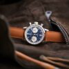 Hamilton Intra-matic Auto Chrono Watch life style