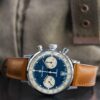 Hamilton Intra-matic Auto Chrono Watch life style 5