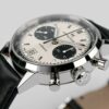 Hamilton Intra-Matic Auto Chrono Watch dial detail