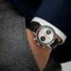 Hamilton Intra-Matic Auto Chrono Watch wrist shot 2