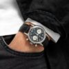 Hamilton American Classic Intra-Matic Chronograph H Watch - H38429730 - 5