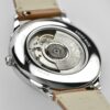 Hamilton Jazzmaster Thinline Auto Automatic Blue Dial Watch Back