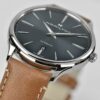 Hamilton Jazzmaster Thinline Auto Automatic Blue Dial Watch Dial View