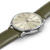 Hamilton Jazzmaster Thinline Auto Automatic Watch Dial view
