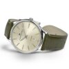 Hamilton Jazzmaster Thinline Auto Automatic Watch entire view