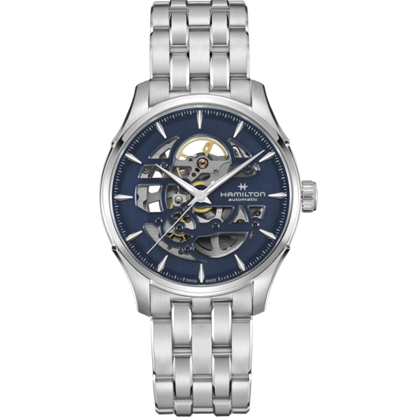 Hamilton Jazzmaster Skeleton Auto Watch