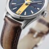 Hamilton Broadway Day Date Quartz Watch Dial view 2